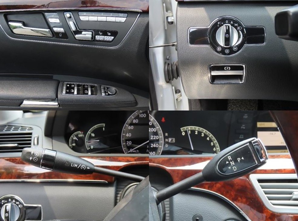 벤츠 S 클래스 S350L 사진 19