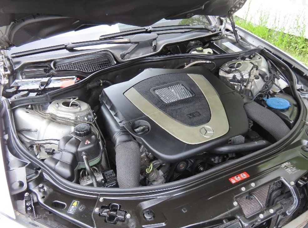 벤츠 S 클래스 S350L 사진 20