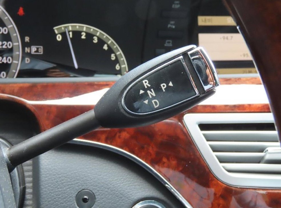 벤츠 S 클래스 S350L 사진 6