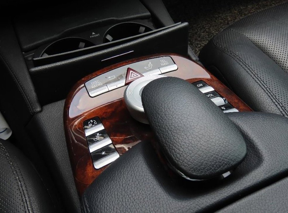 벤츠 S 클래스 S350L 사진 7