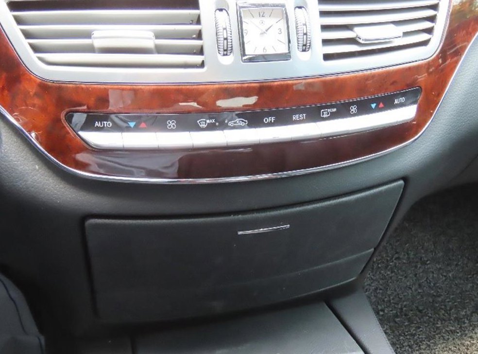 벤츠 S 클래스 S350L 사진 8