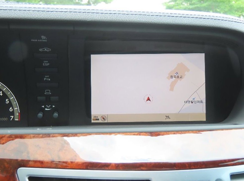 벤츠 S 클래스 S350L 사진 9