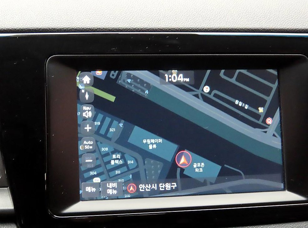 기아 니로 1.6 하이브리드 사진 9