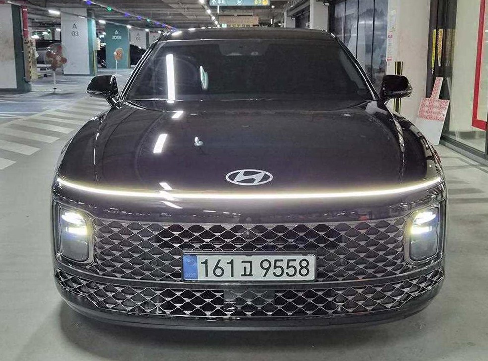 현대 그랜저 가솔린 2.5 2WD 사진 2