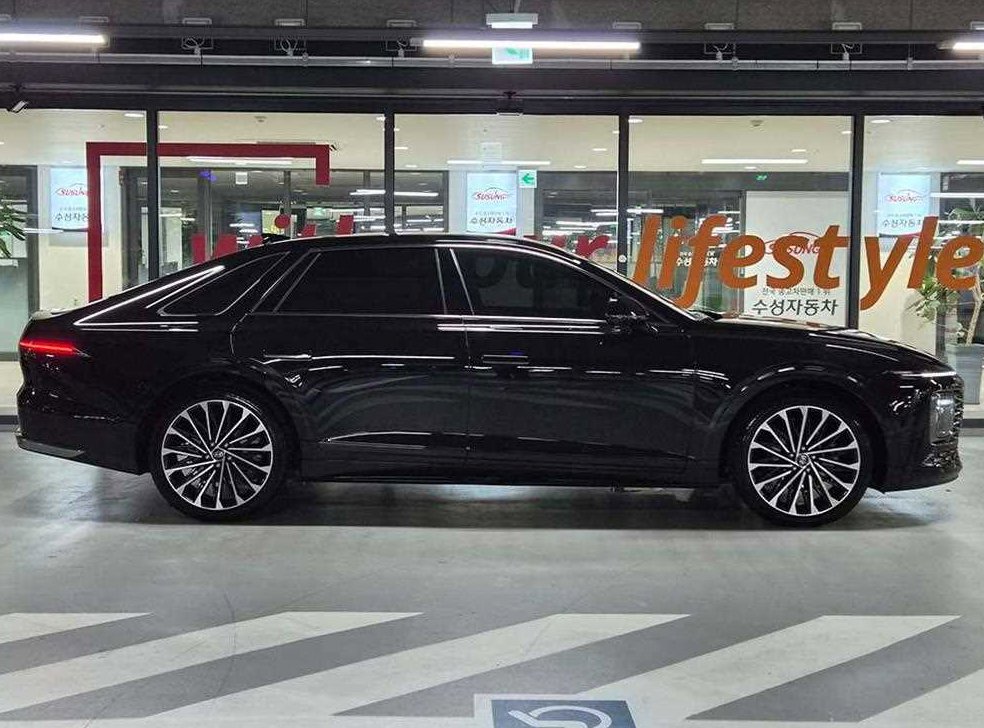 현대 그랜저 가솔린 2.5 2WD 사진 3