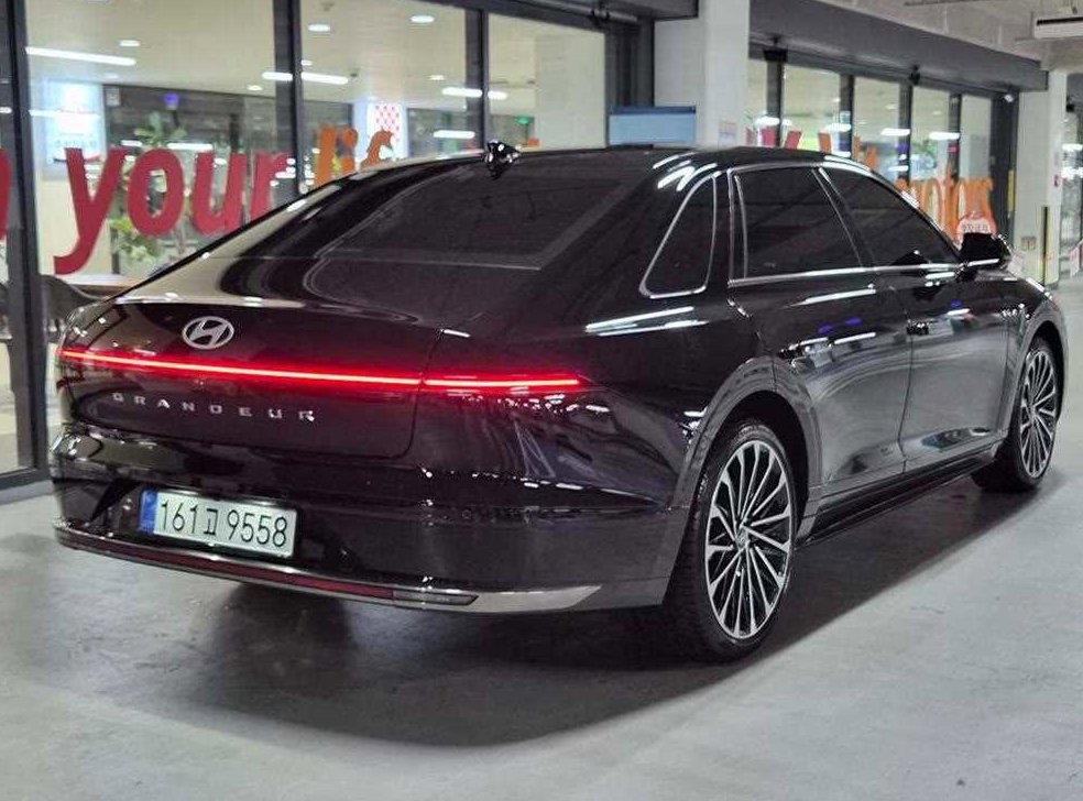 현대 그랜저 가솔린 2.5 2WD 사진 4