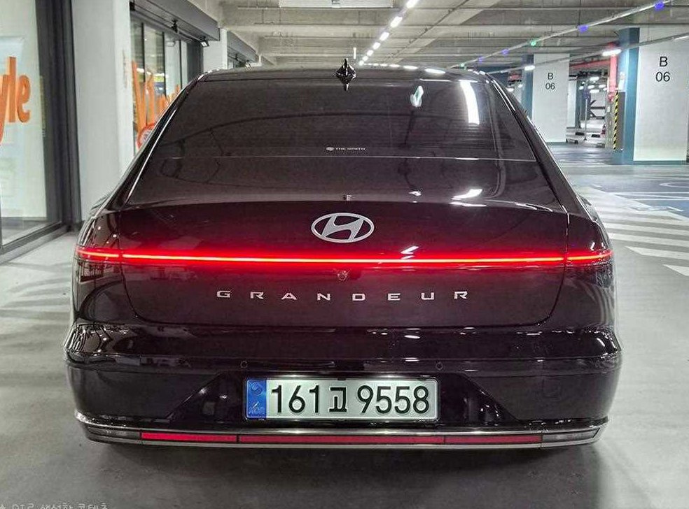 현대 그랜저 가솔린 2.5 2WD 사진 5