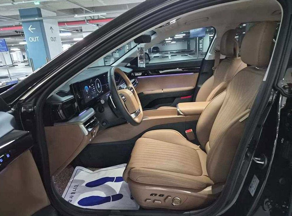 현대 그랜저 가솔린 2.5 2WD 사진 6