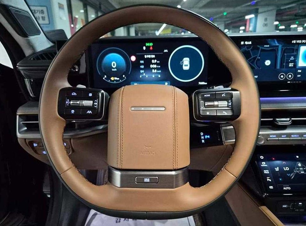 현대 그랜저 가솔린 2.5 2WD 사진 8