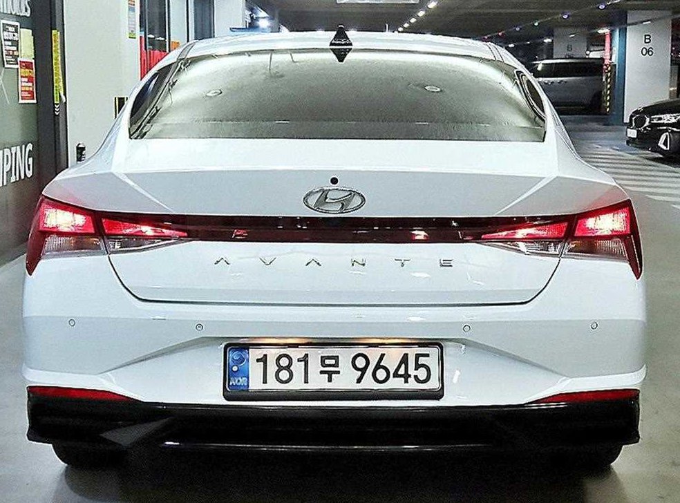 차량 이미지