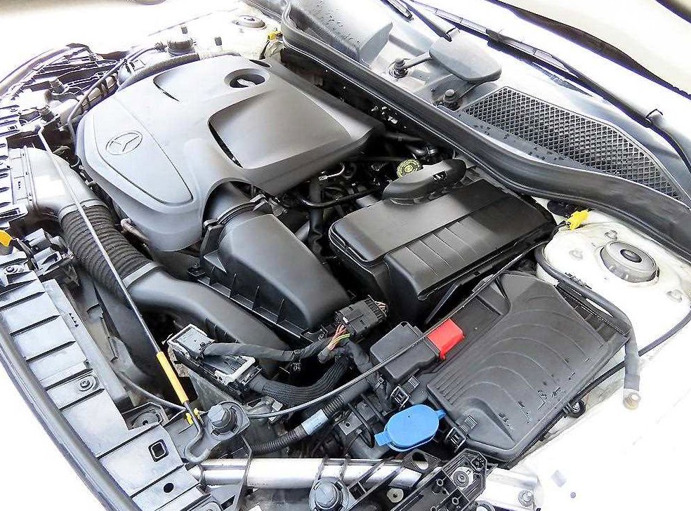 벤츠 GLA 클래스 GLA220 사진 18