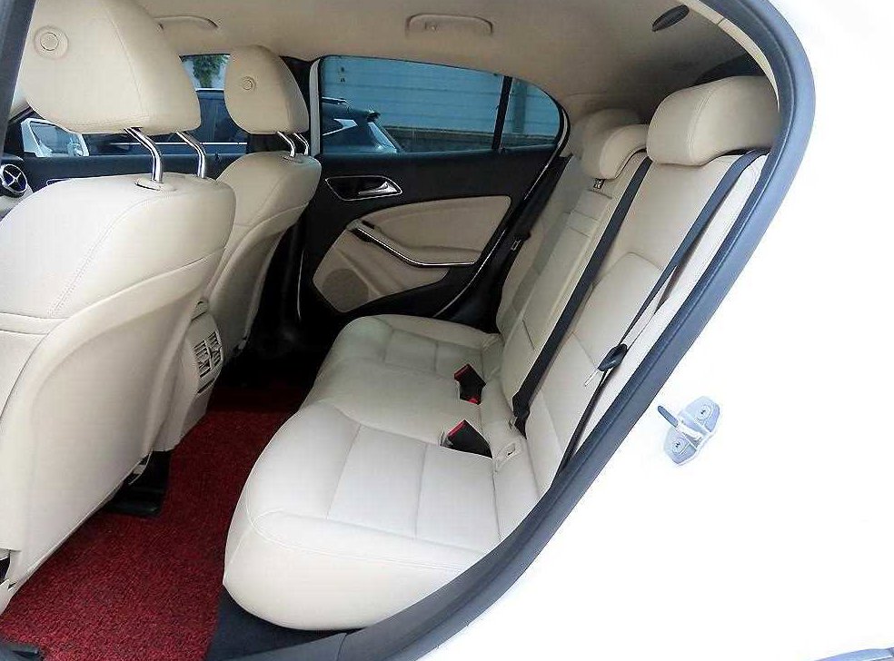 벤츠 GLA 클래스 GLA220 사진 5