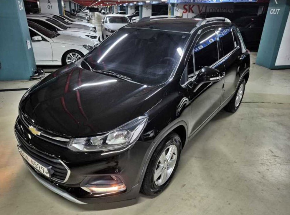 쉐보레 트랙스 가솔린 1.4 LT