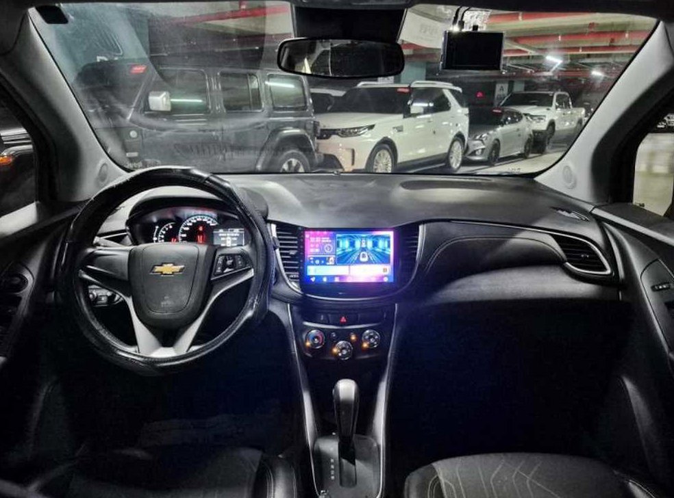 쉐보레 트랙스 가솔린 1.4 LT 사진 10