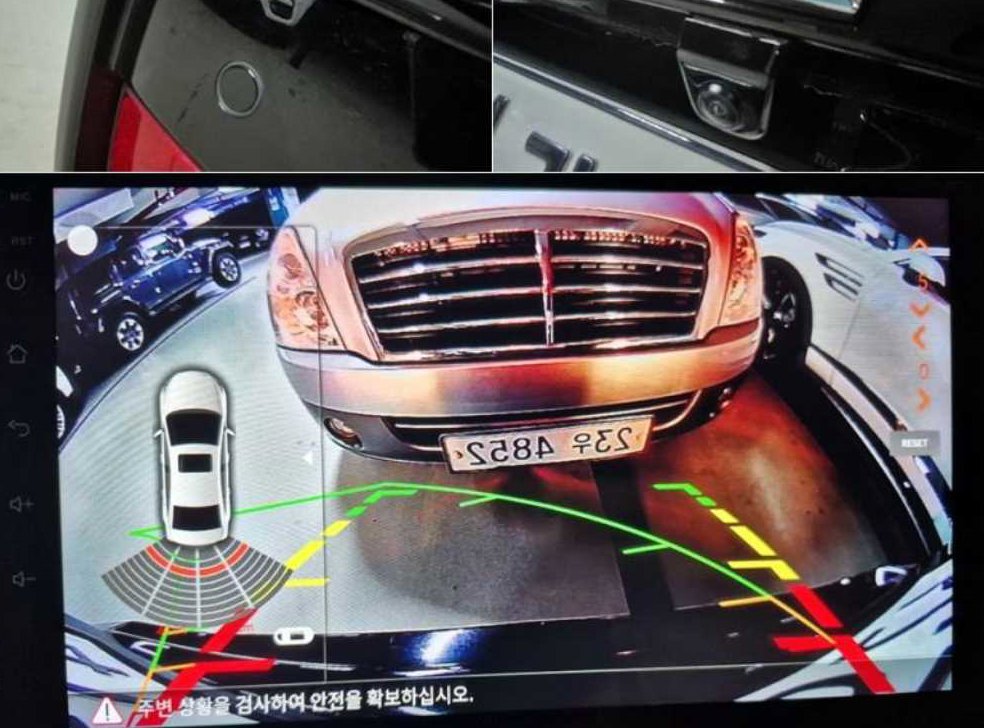 쉐보레 트랙스 가솔린 1.4 LT 사진 14