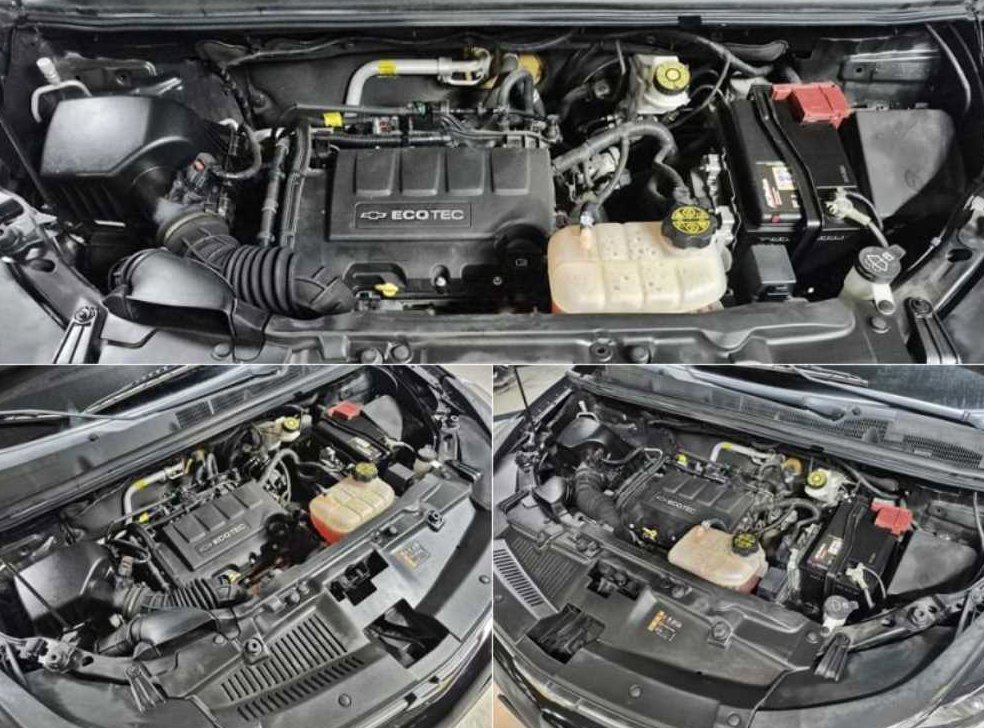쉐보레 트랙스 가솔린 1.4 LT 사진 17