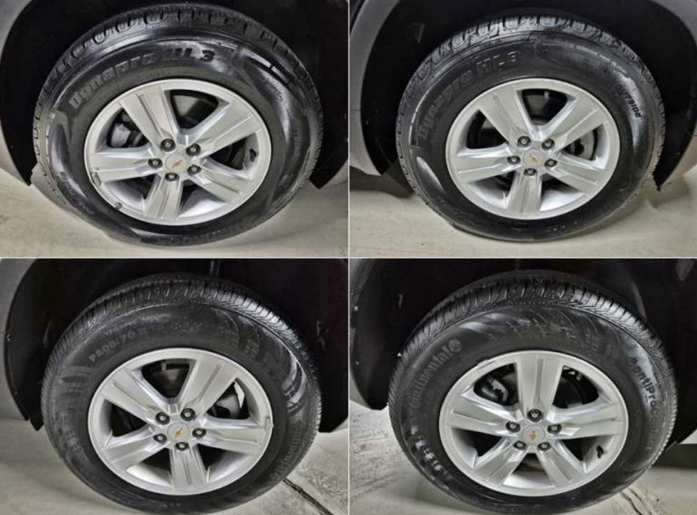 쉐보레 트랙스 가솔린 1.4 LT 사진 18