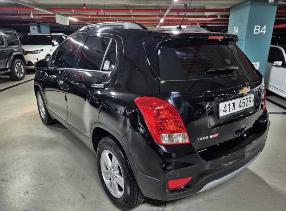 쉐보레 트랙스 가솔린 1.4 LT 사진 2