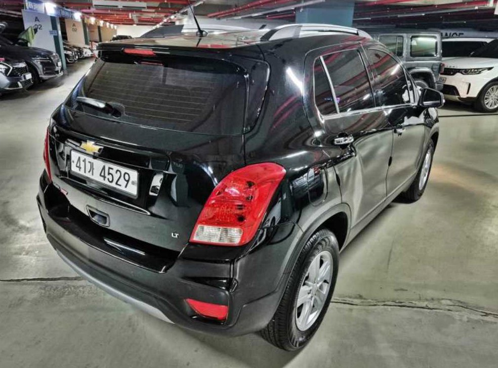 쉐보레 트랙스 가솔린 1.4 LT 사진 3