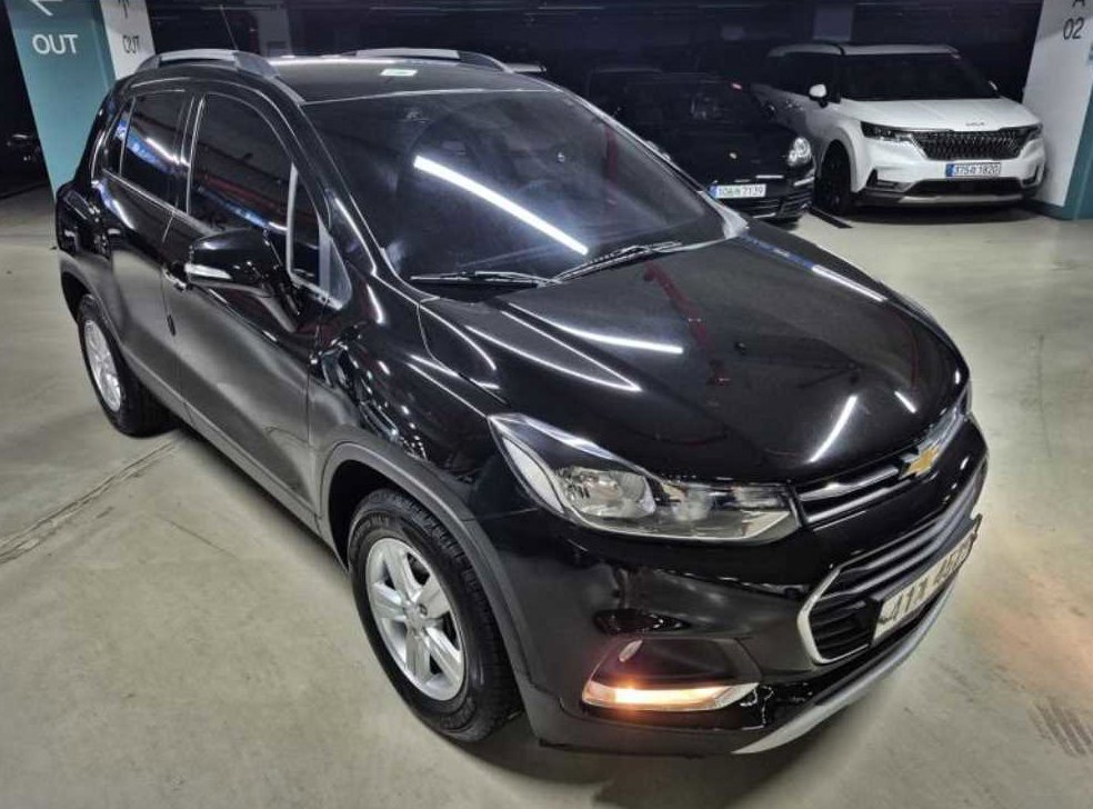 쉐보레 트랙스 가솔린 1.4 LT 사진 4