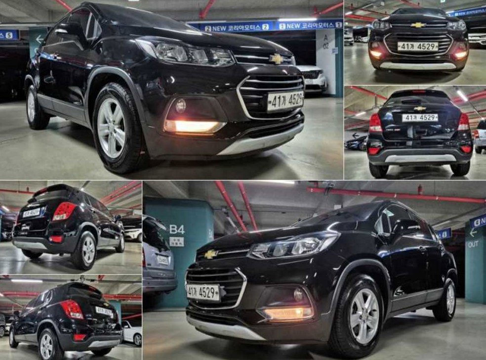쉐보레 트랙스 가솔린 1.4 LT 사진 7
