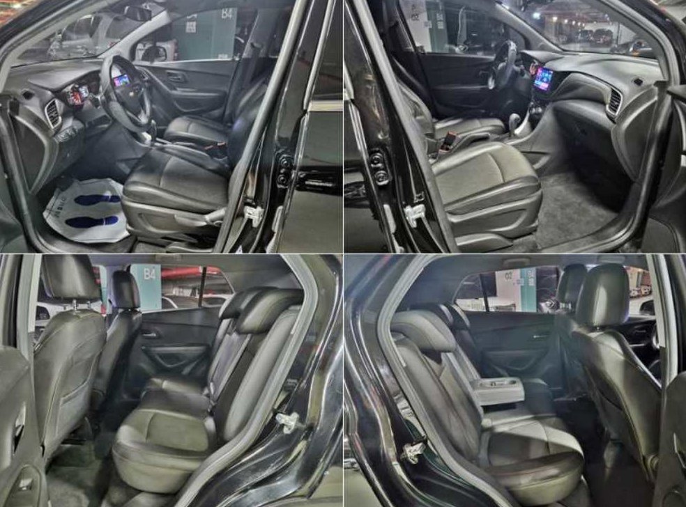 쉐보레 트랙스 가솔린 1.4 LT 사진 8