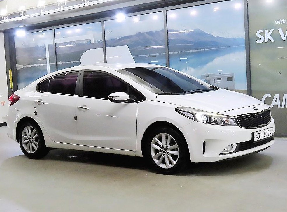 기아 K3 1.6 VGT 트렌디