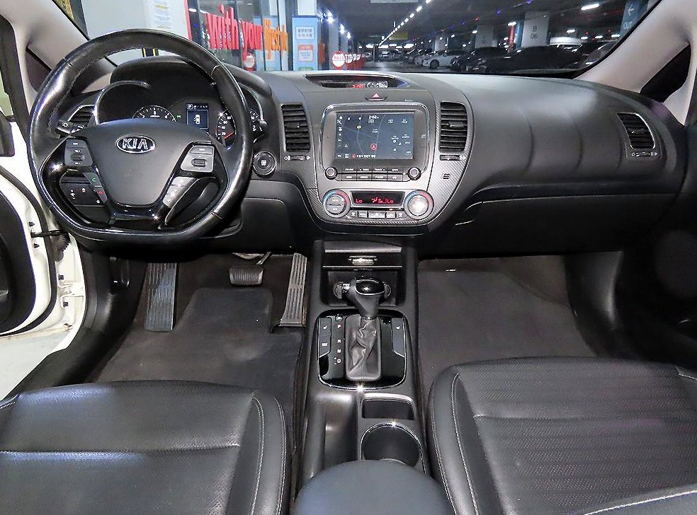 기아 K3 1.6 VGT 트렌디 사진 10
