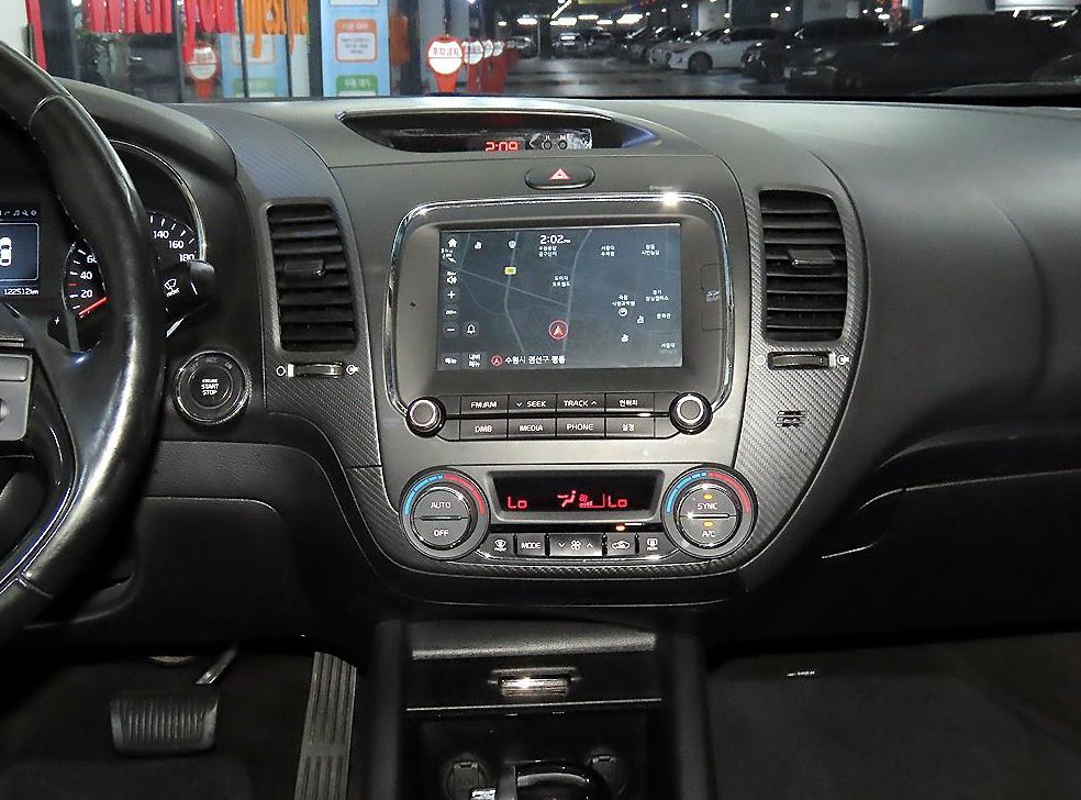 기아 K3 1.6 VGT 트렌디 사진 11