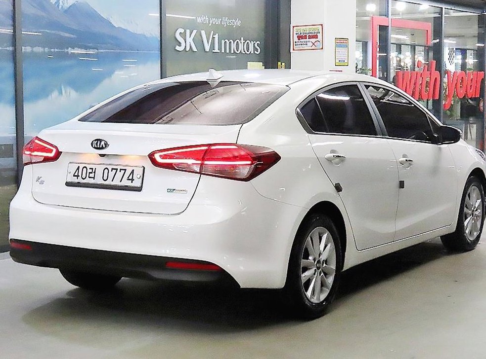 기아 K3 1.6 VGT 트렌디 사진 4