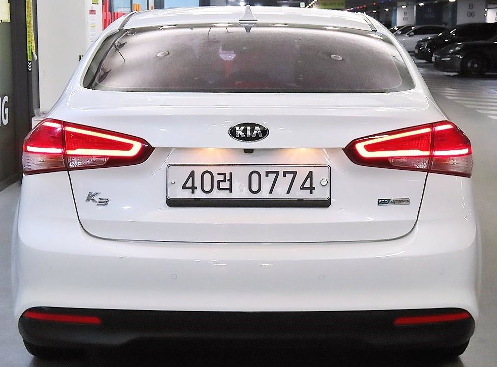 기아 K3 1.6 VGT 트렌디 사진 5