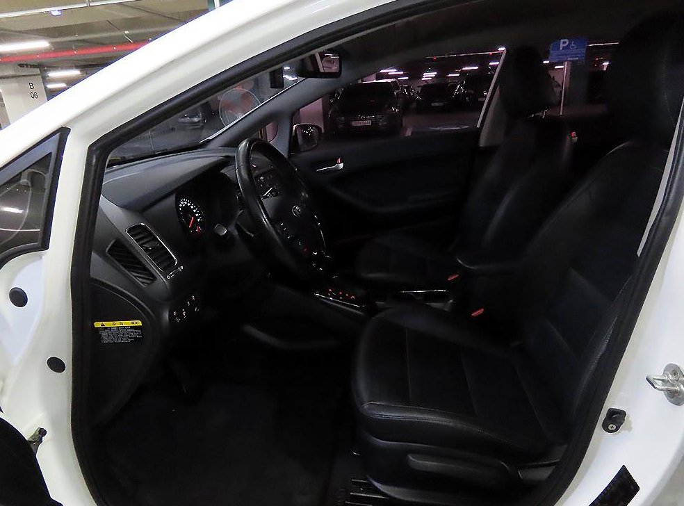 기아 K3 1.6 VGT 트렌디 사진 6