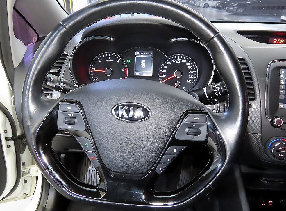 기아 K3 1.6 VGT 트렌디 사진 8