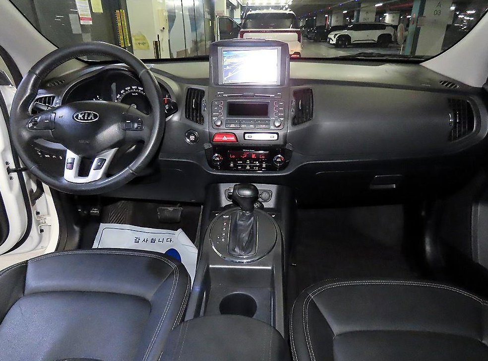 기아 스포티지 2WD TLX 사진 10