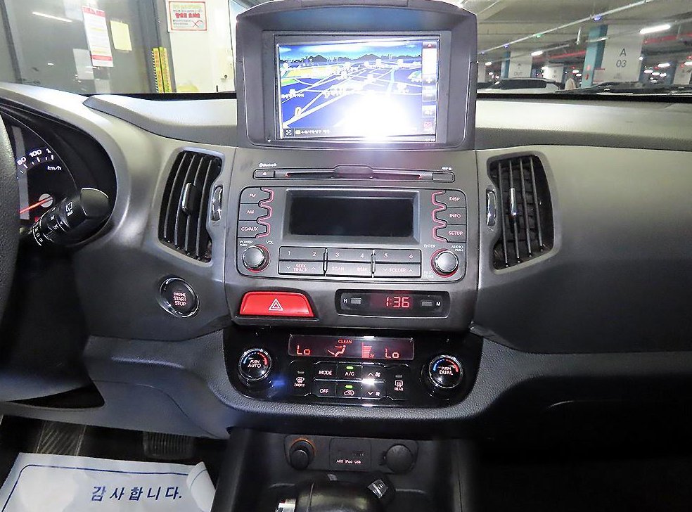 기아 스포티지 2WD TLX 사진 11
