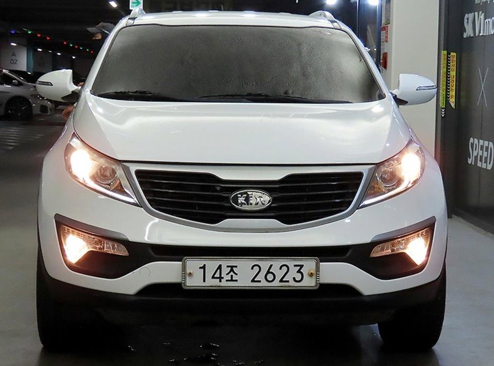 기아 스포티지 2WD TLX 사진 2