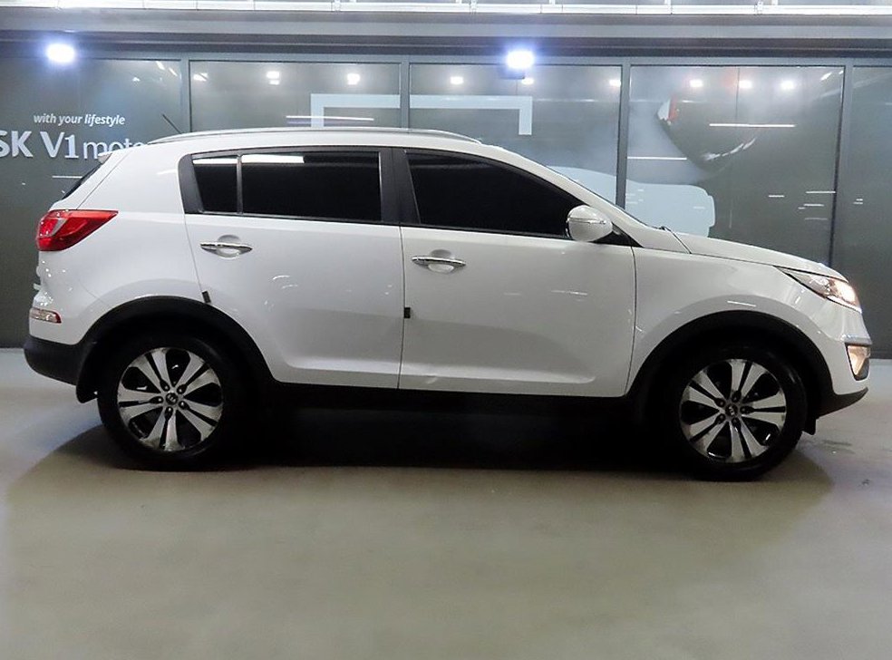 기아 스포티지 2WD TLX 사진 3