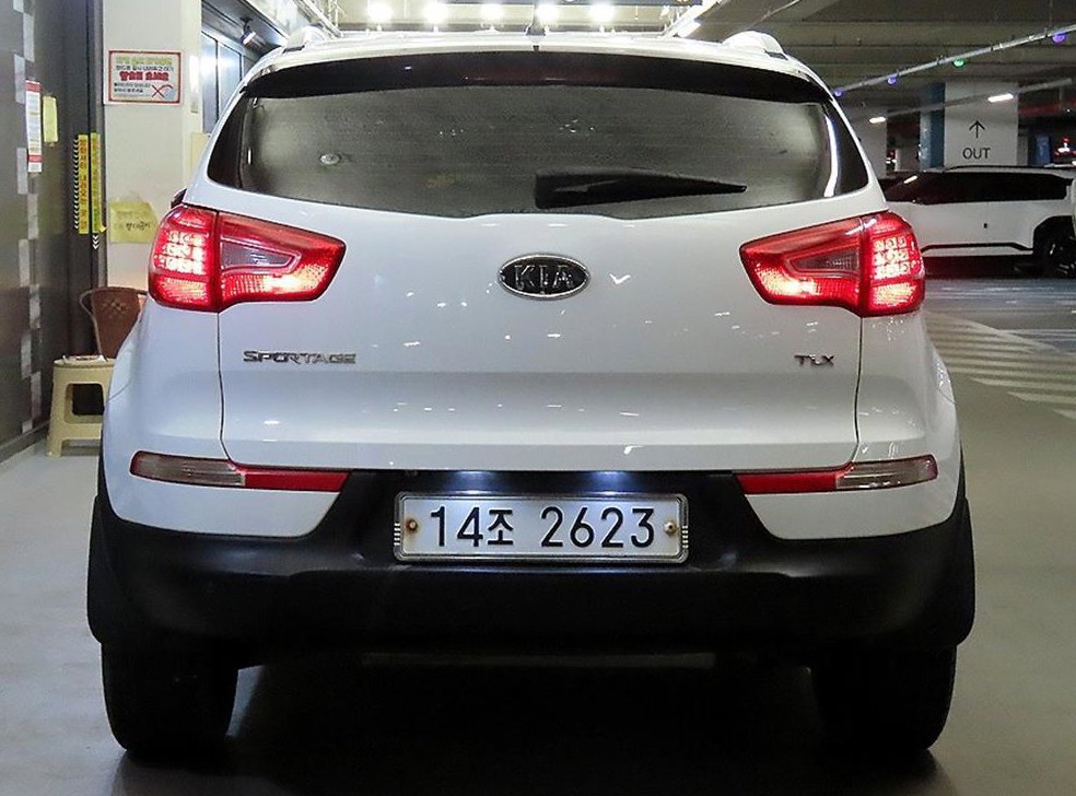 기아 스포티지 2WD TLX 사진 5