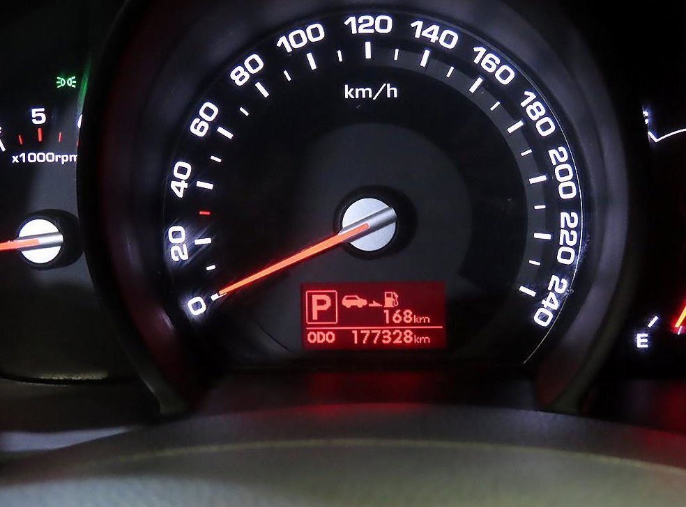 기아 스포티지 2WD TLX 사진 9