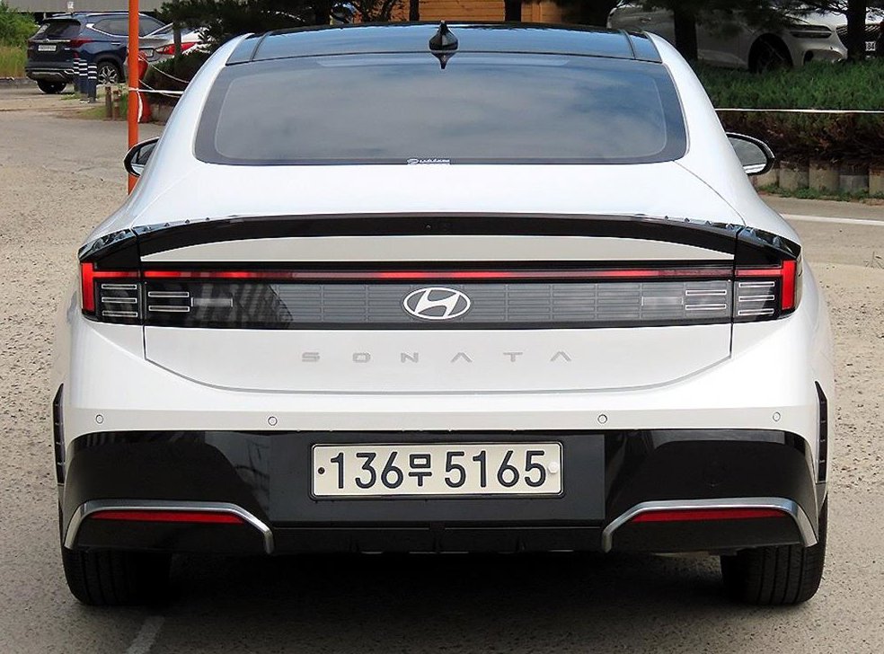 현대 쏘나타 LPG 2.0 사진 4