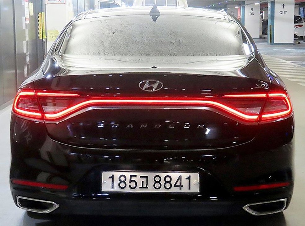 현대 그랜저 3.0 GDI 프리미엄 사진 5