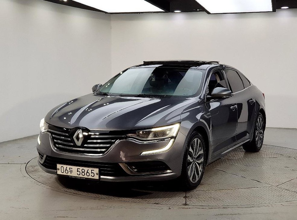 르노코리아(삼성) SM6 LPG 2.0 LPe