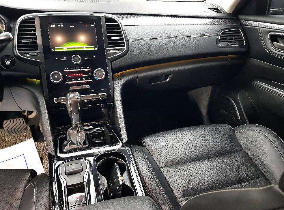 르노코리아(삼성) SM6 LPG 2.0 LPe 사진 10