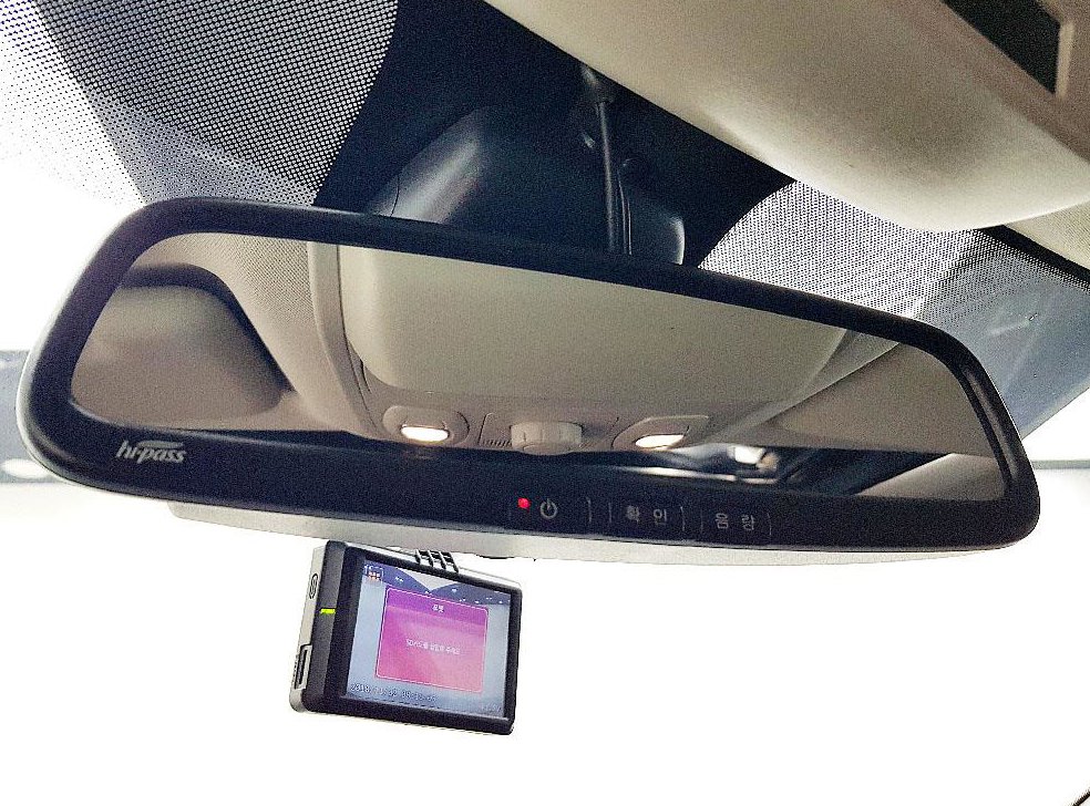 르노코리아(삼성) SM6 LPG 2.0 LPe 사진 11