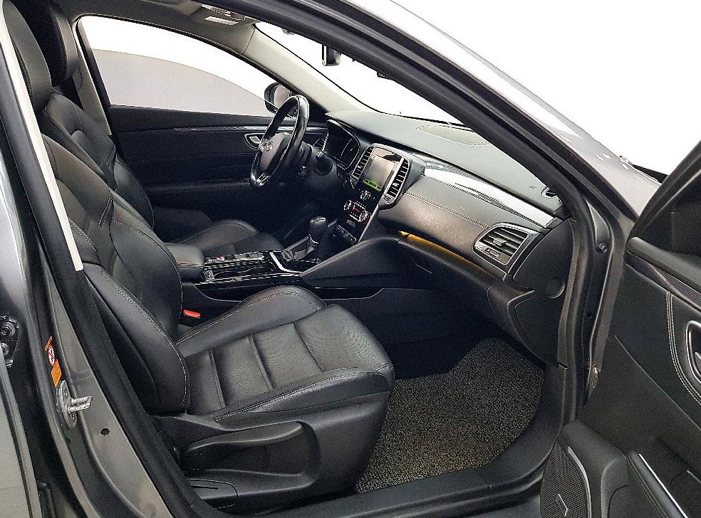 르노코리아(삼성) SM6 LPG 2.0 LPe 사진 14