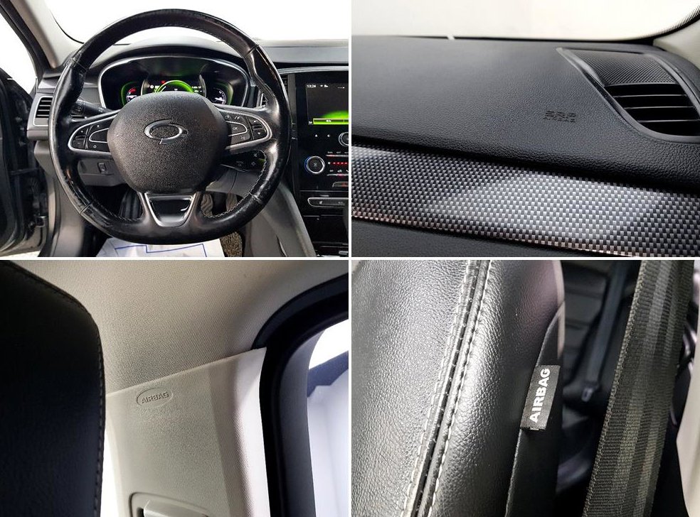 르노코리아(삼성) SM6 LPG 2.0 LPe 사진 17