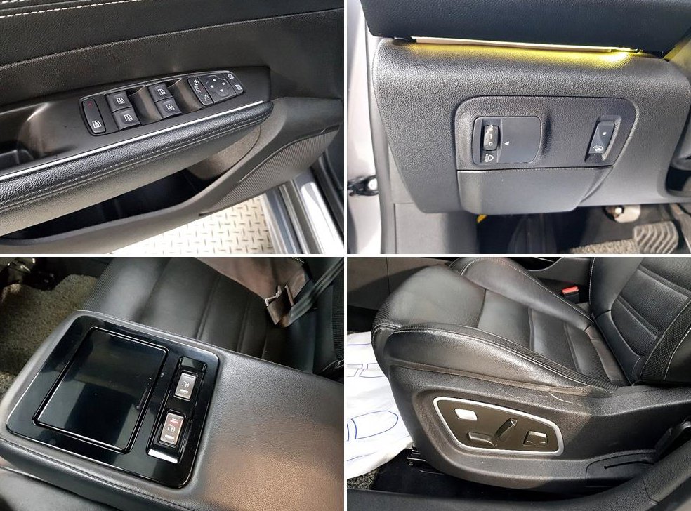 르노코리아(삼성) SM6 LPG 2.0 LPe 사진 18
