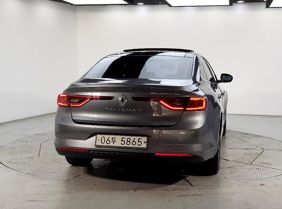 르노코리아(삼성) SM6 LPG 2.0 LPe 사진 3