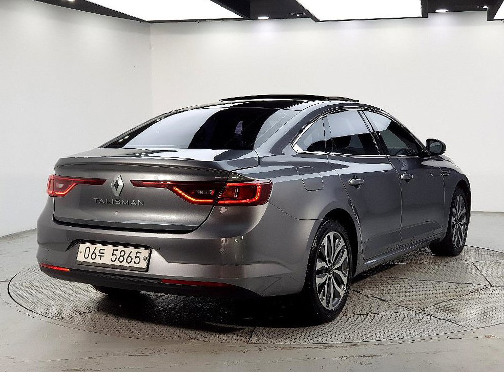 르노코리아(삼성) SM6 LPG 2.0 LPe 사진 4