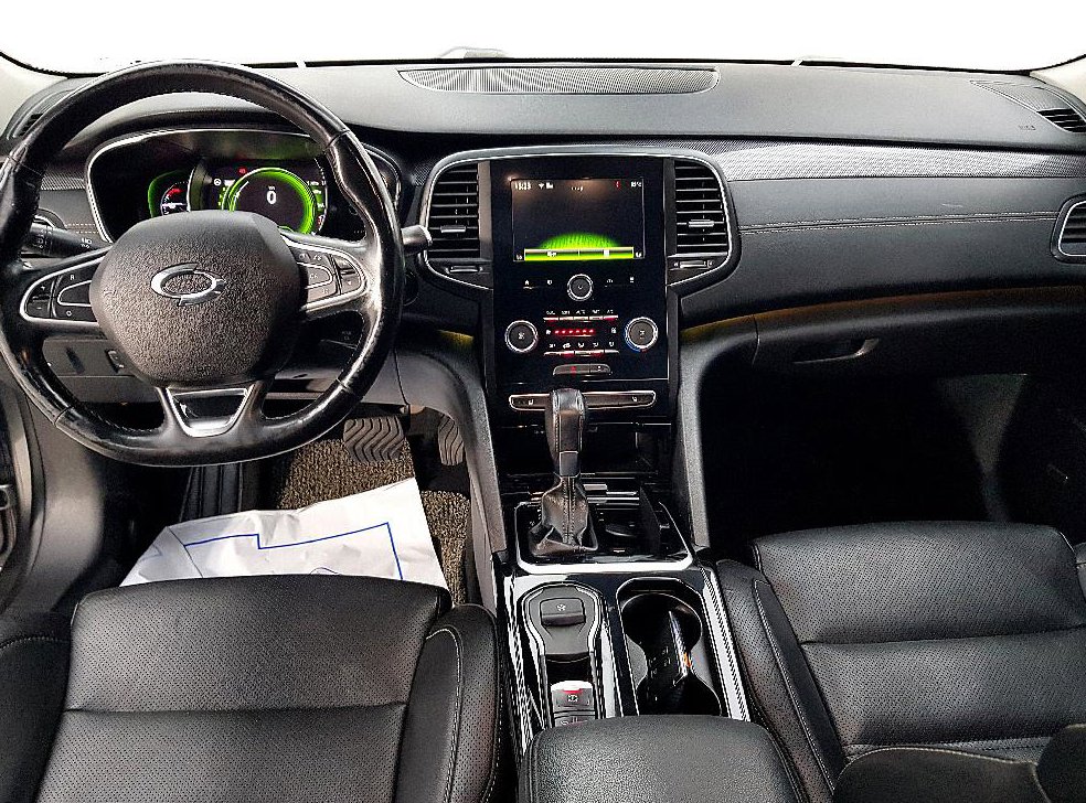 르노코리아(삼성) SM6 LPG 2.0 LPe 사진 5